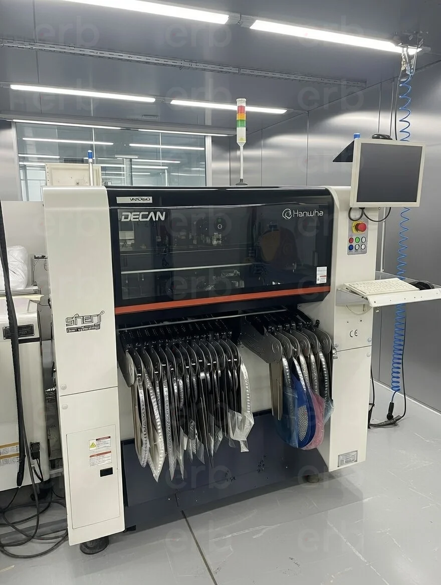 SMD Dizgi Hattı