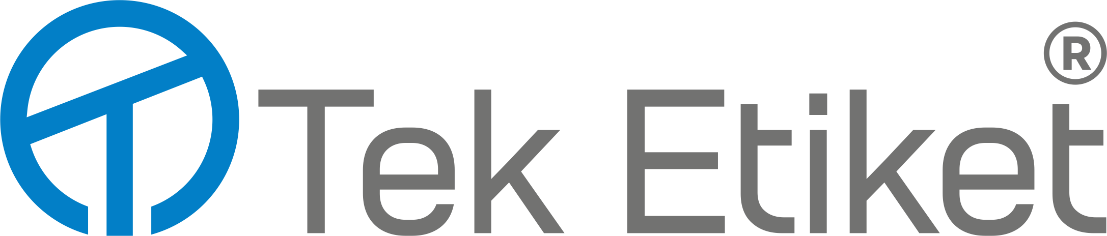 Tek Etiket